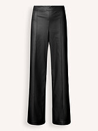 Yaya | Pants and Jumpsuits | Leatherlook/coated