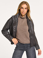 Yaya | Outerwear | Leatherlook/coated