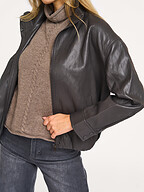 Yaya | Outerwear | Leatherlook/coated