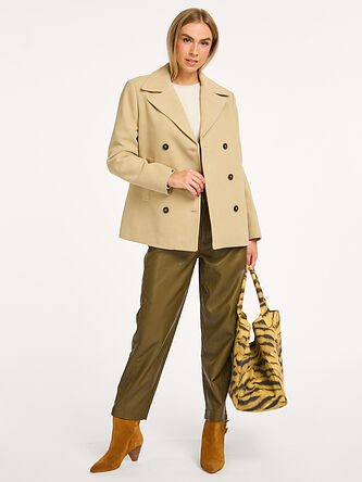 Yaya Outerwear Coats and trenchcoats