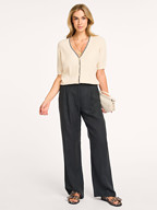 Yaya | Pants and Jumpsuits | Trousers
